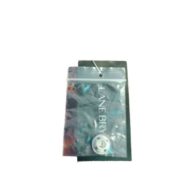 NWT 2 In One Lane Bryant Chevron Knit Pointelle Sheath Dress With Spaghetti Stra - Picture 6 of 7